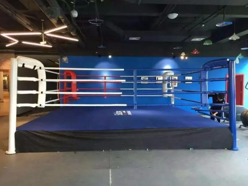 High Quality Custom Size Used Thai Wrestling ring MMA Boxing Ring for Sale