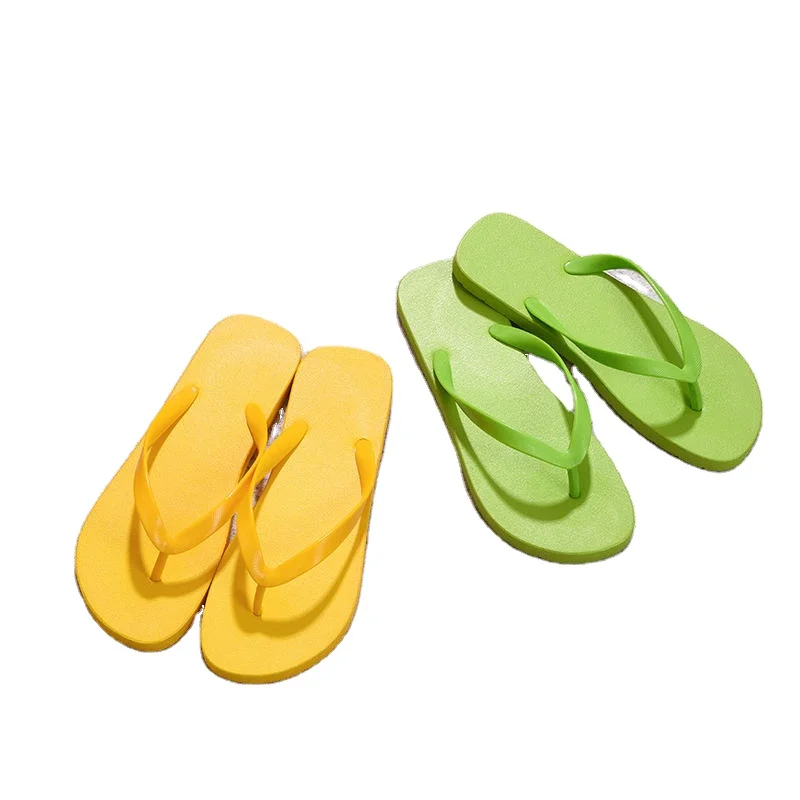 High Quality EVA Cloud Parent-child Flip Flop Sandals Shoes  Slippers For Women Indoor Outdoor Thick Bottom Anti slip