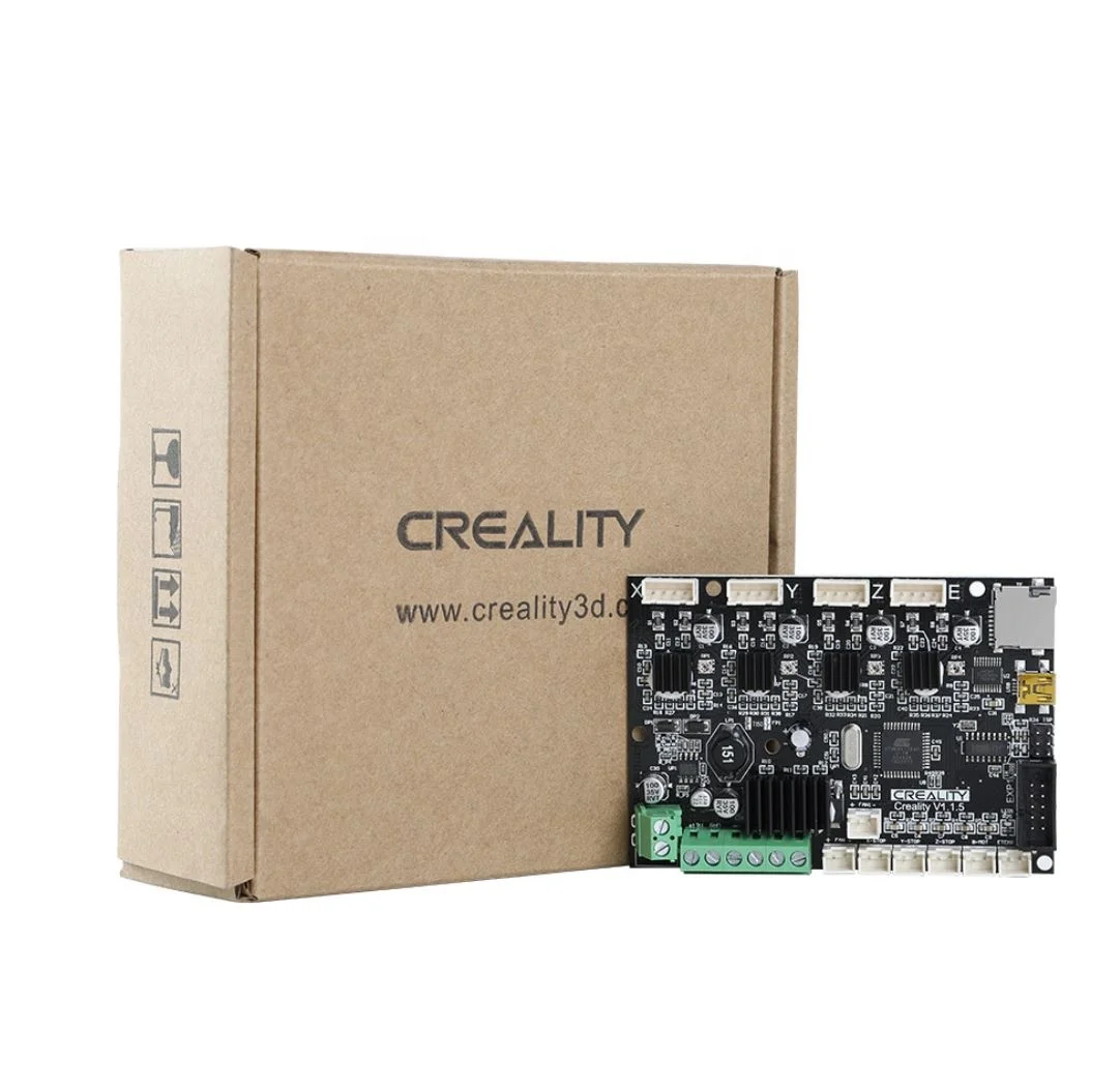 CREALITY 3D обновление 32 бит тихий 4 27 версия материнская плата для Ender-3 V2/Ender 3 Pro/Ender-3