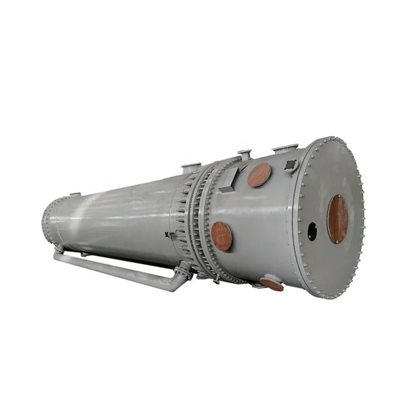 Factory direct supply calcium chloride 3 In 1 Graphite HCL Acid Synthesis Furnace