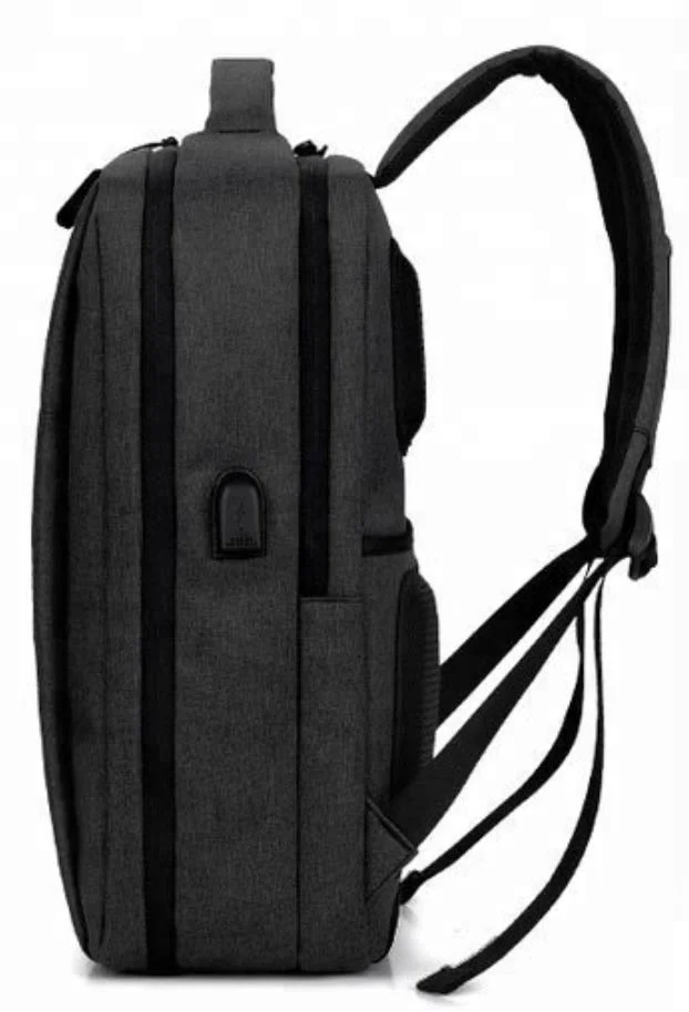 Backpack with USB Charging Port for Men Travel,Mens Back Pack with Laptop Compartment,Office Backpack for Men