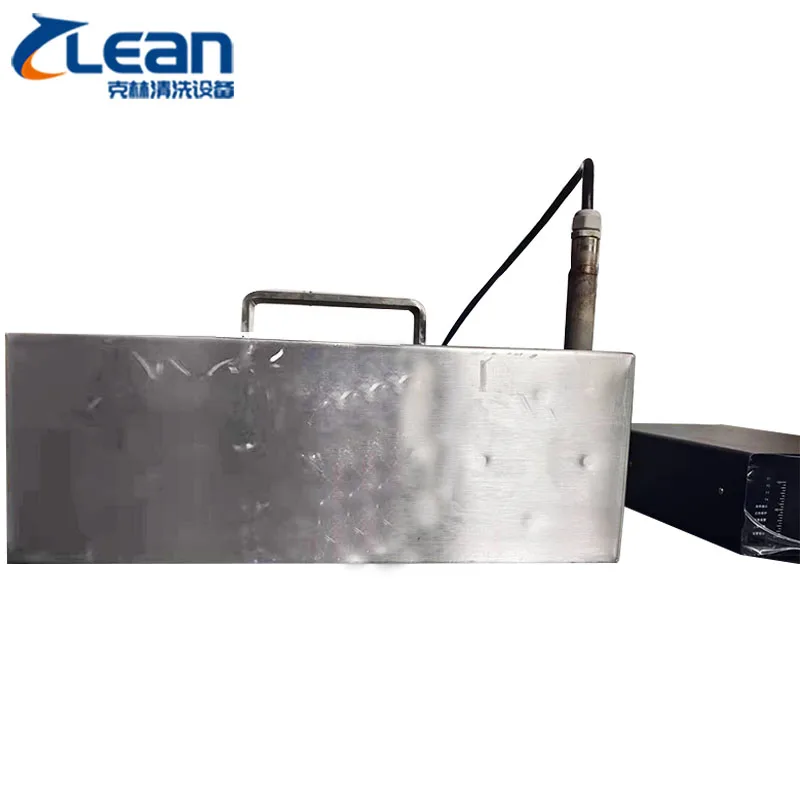 1800w Commercial vegetable and Fruit Cleaning vibration plate generator Ultrasonic Dishwasher