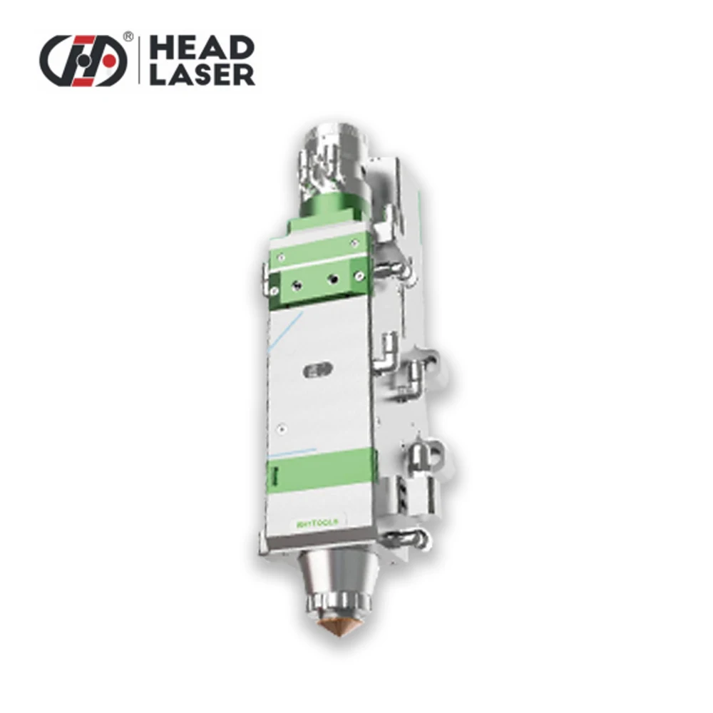 BM114S  Raytools fiber laser auto-foucsing 2D cutting head with 4000w-6000w power rating