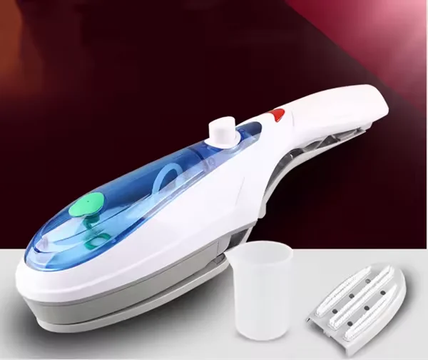 High Quality 750W Handheld Tobi Steam Iron Brush Clothes Garment Steamer