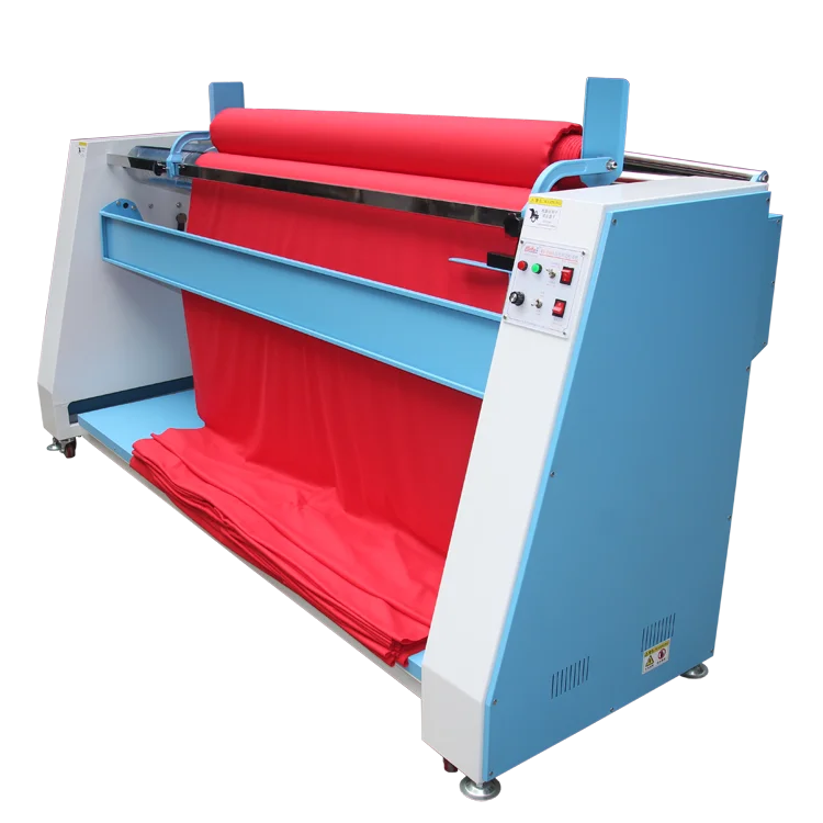 Автоматическая машина для выравнивания краев ткани