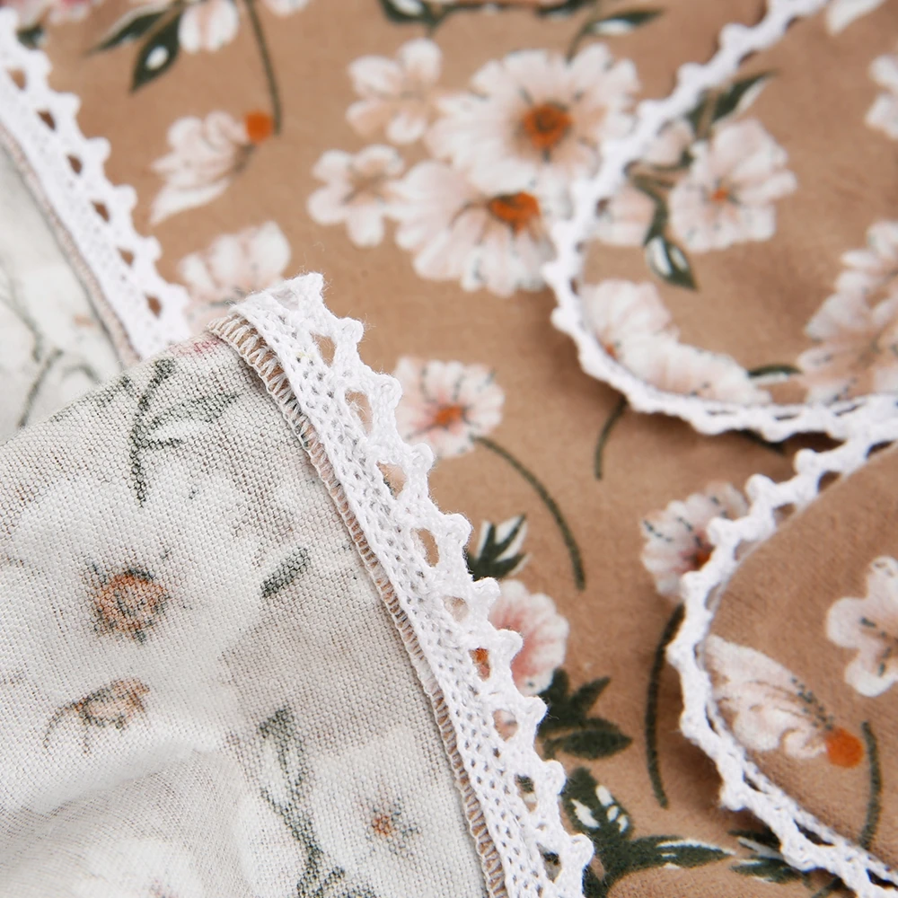 
ShiJun Baby Girls Clothes Children Clothing Floral Kids Girl Dress Long Sleeve 