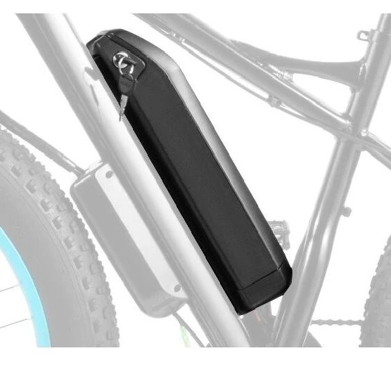 48V 12AH Lithium Battery Pack E-Bike Battery Electric Bike Lithium Battery for 1000W or 1500W Electric Bicycle Conversion