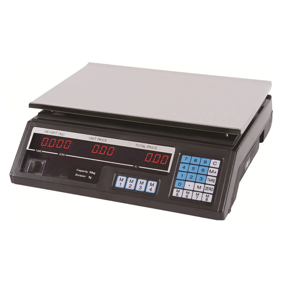 Digital Platform scale  40kg  electronic weigh scale