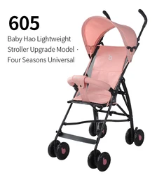 Hot Mom Like Popular Baby Stroller Type Pram Stroller Used In Summer And Winter Baobaohao Carrier