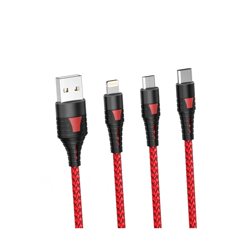Лидер продаж Amazon 2021 зарядный кабель micro usb type-c для быстрой зарядки мобильного телефона Samsung