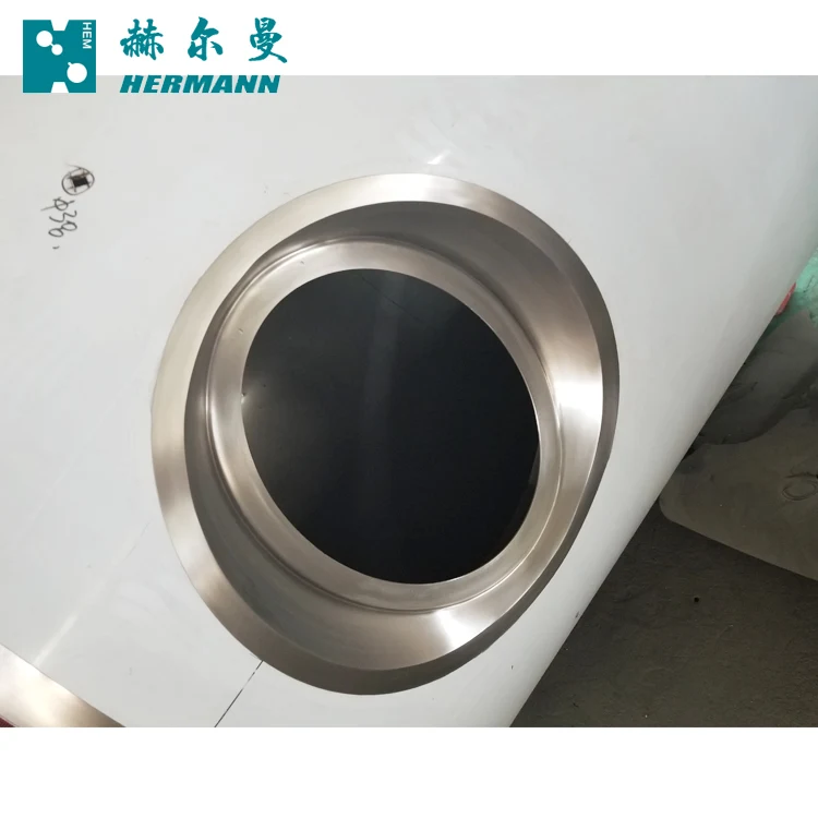 1000л коническая ферментация бак для легкого пива