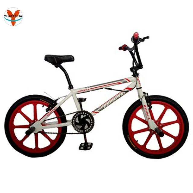 Good quality wholesale bmx bike bicycle 20inch with customized logo