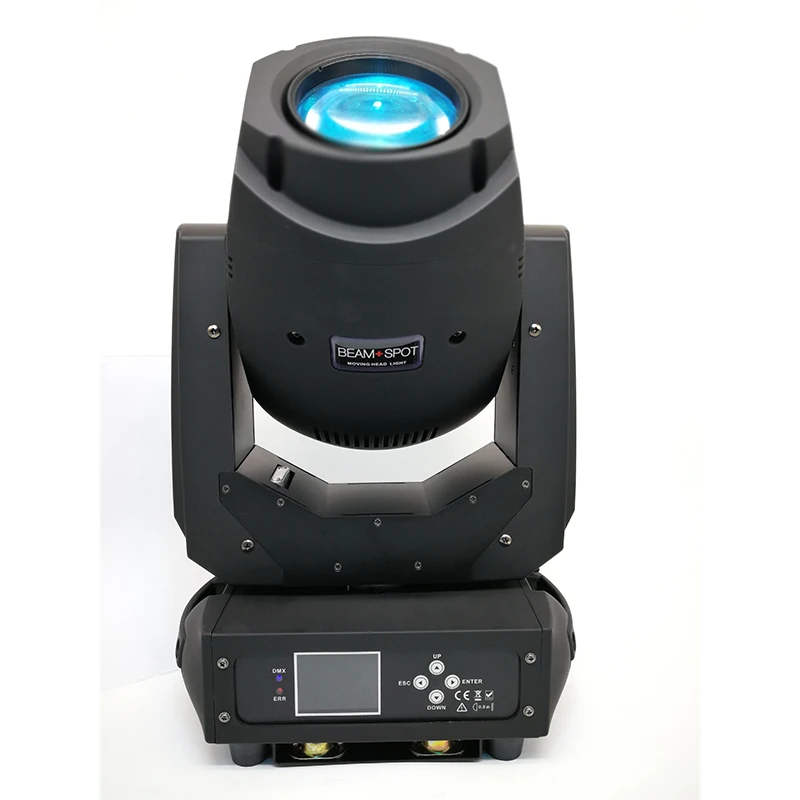Stage lighting sharpy beam spot LED 200w moving head light for DJ bar disco club