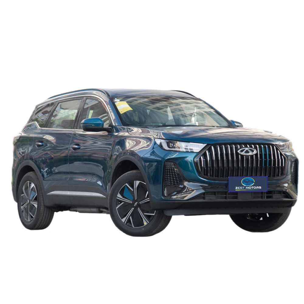 Chery tiggo 8 pro max автомобиль из Китая цены-покупать подержанные автомобили 4 колеса