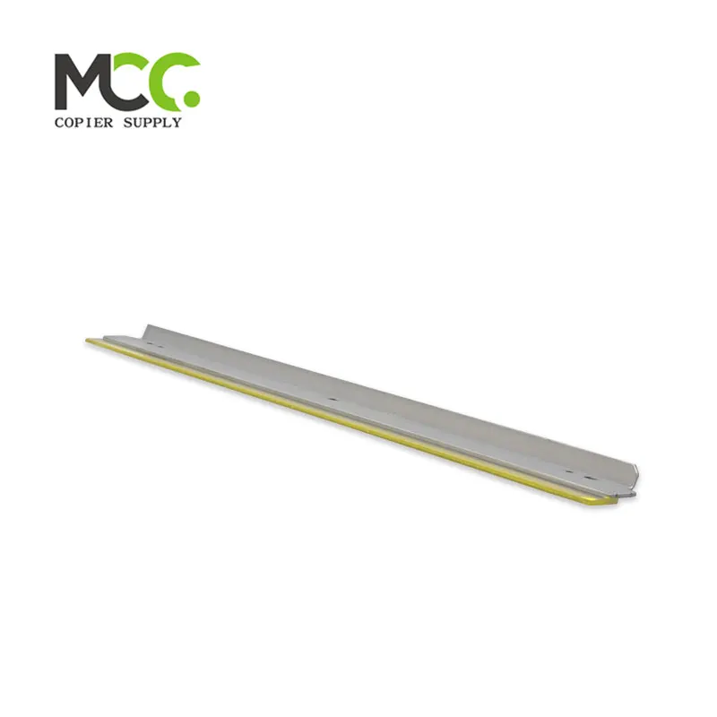 OEM Drum Cleaning Blade For Konica Minolta Bizhub 227 287 367 Best Quality Drum Scraper