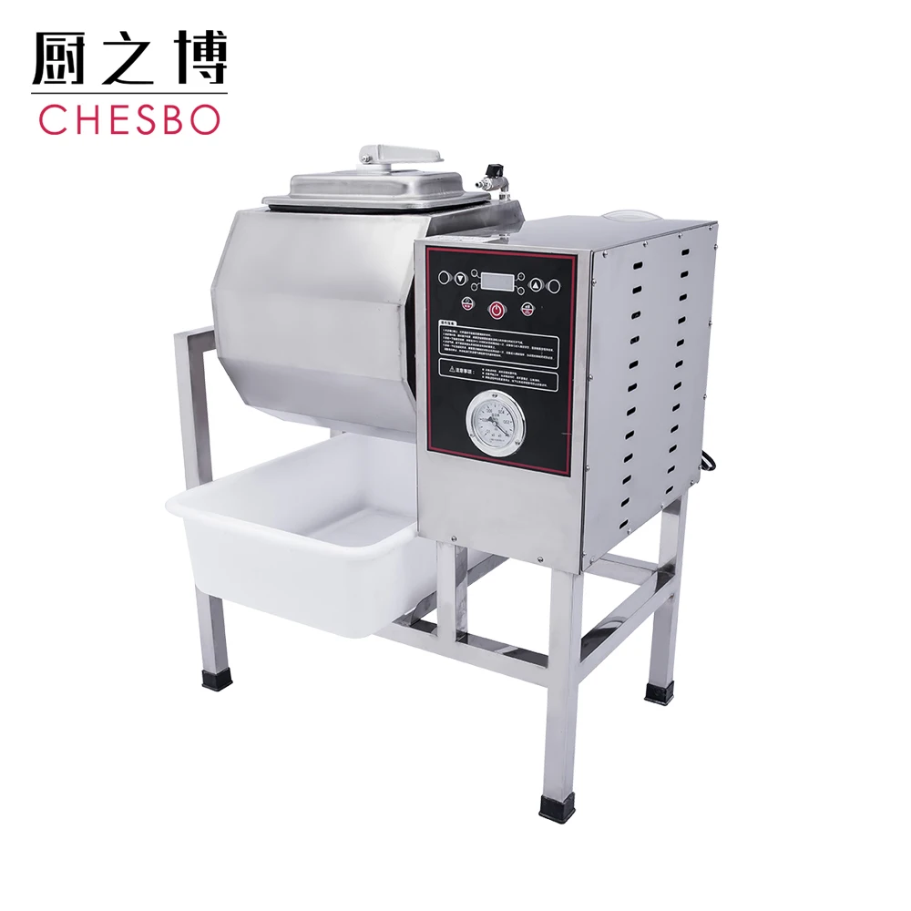 Chicken Marinator/Meat Salting Machine/ Rotate Vacuum Tumbler For Sale