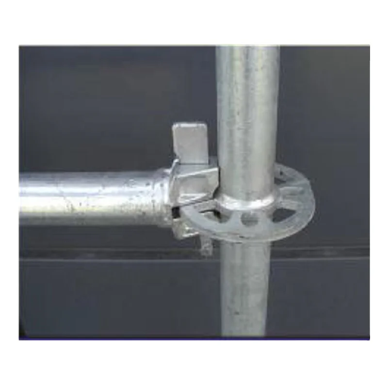 QSRound Modular Scaffold System Steel Ringlock Scaffolding