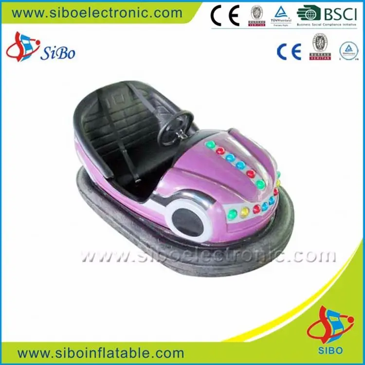 Hot product popular style water/ice bumper cars