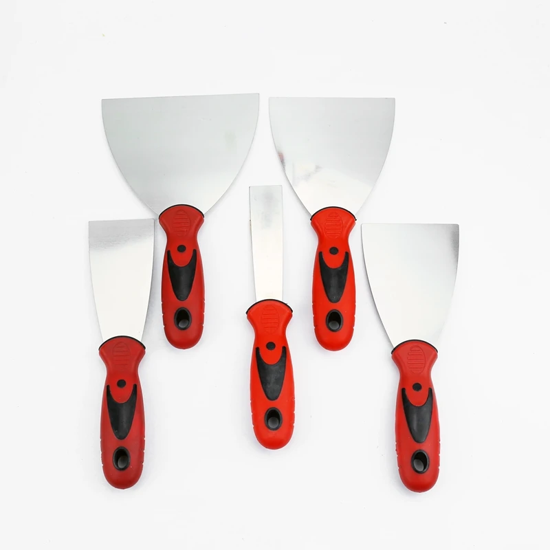 Wholesale Stainless Steel Scraper smiley Face Pattern Handle From China