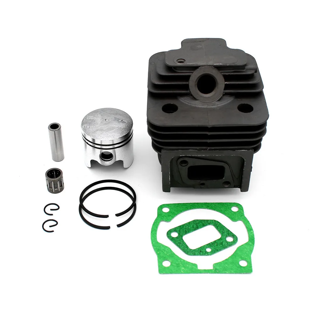 
Replacement Cylinder Piston Kit 40F-5 43cc For Gasoline Brush Cutter 