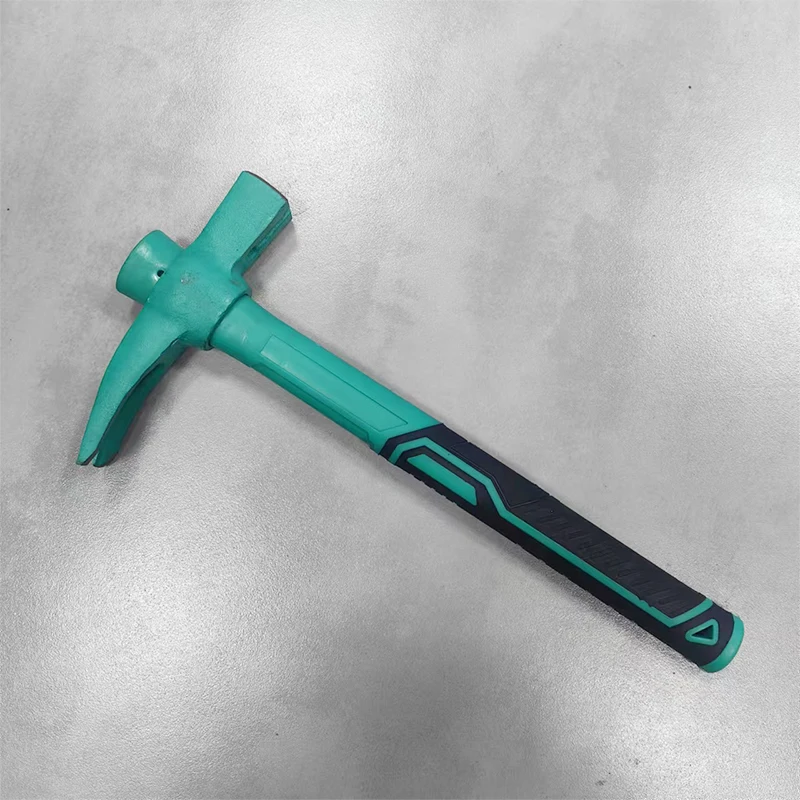 Claw hammer Hammer with plastic handle Multifunctional hammer