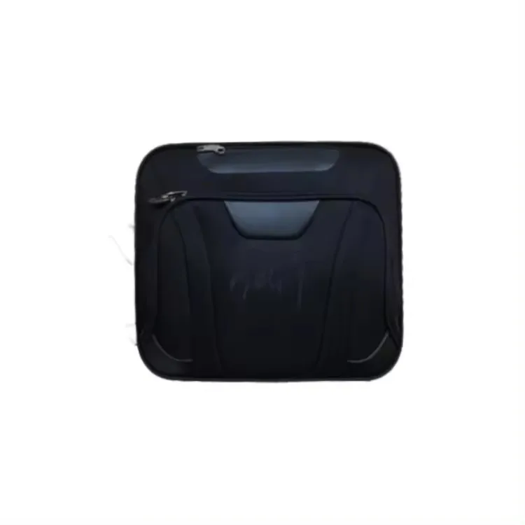 Fashion 2 Wheels Durable Black Laptop Trolley Luggage Bag  16 Inch Carry On Luggage Suitcase For Travel