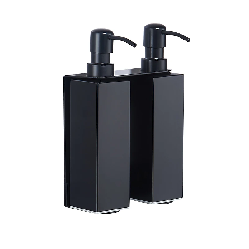 stainless steel soap dispenser  wall mount  liquid hand Hand sanitizer bottle Hotel soap dispenser