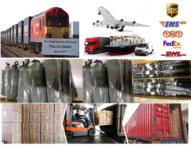 Custom Printed Folding Umbrella