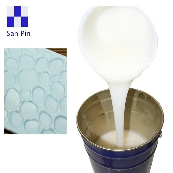 Culture stone mold making liquid silicone rubber rtv 2 silicone