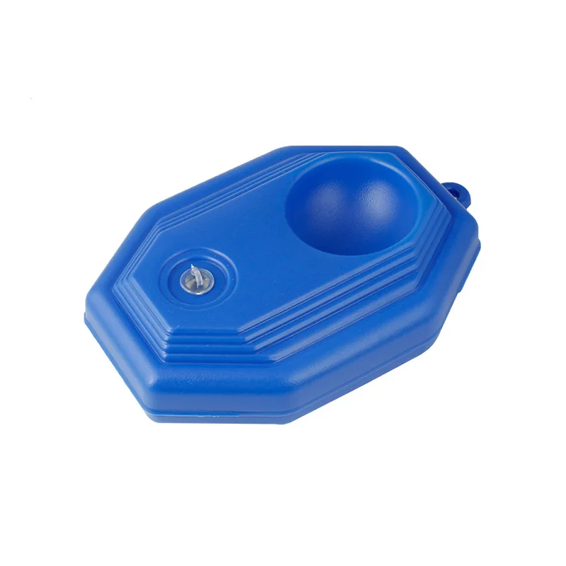 HeiBo Pickleball balls 40-hole Trainer With Elastic Rope Pickleball Ball  Accessories ball Training Aid for Sport Player