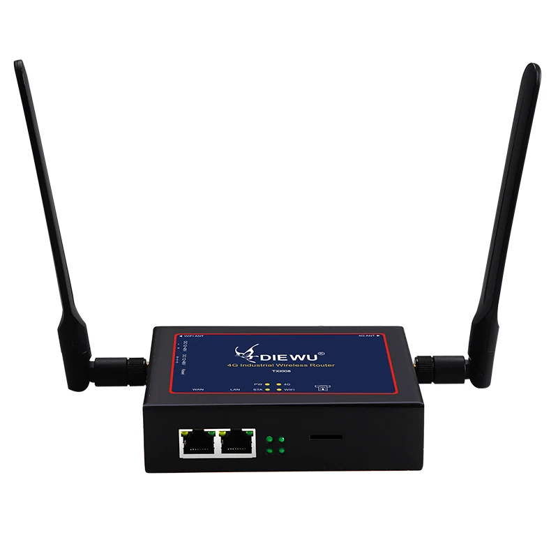  Industrial grade out door WIFI 4G wireless WAN/LAN