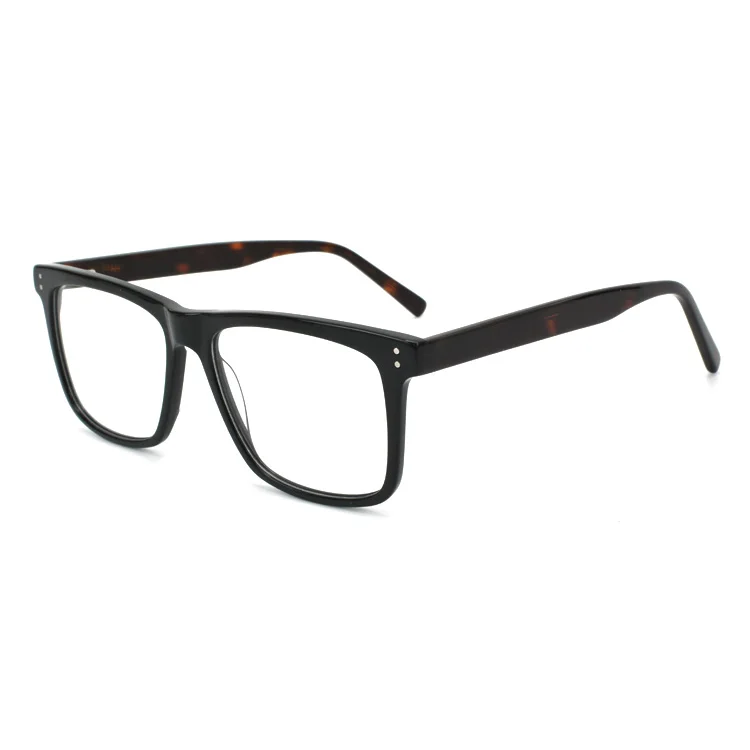 Pilot optics China Wholesale french men high end acetate eyeglasses frame