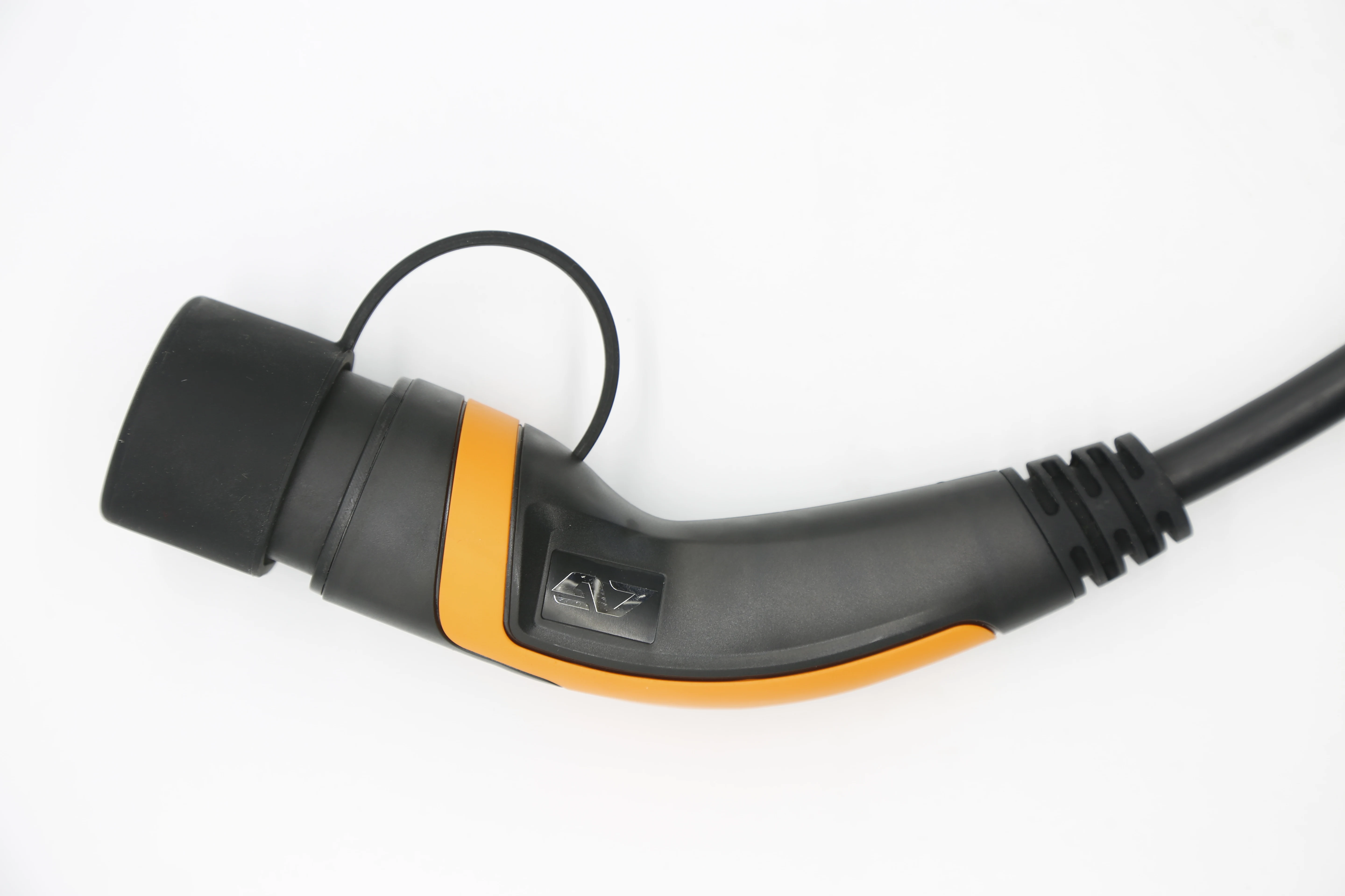 32A IEC 62196-2 Режим 2 EVSE Штекерная розетка 480 В трехфазный Тип EV Кабельная