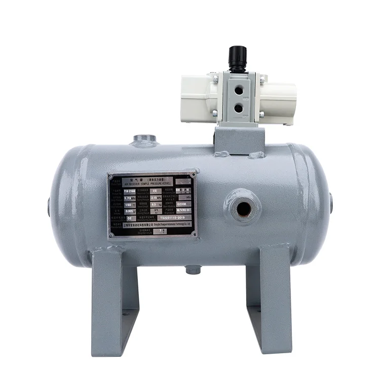 VBA10A-02 Air Pressure Booster Regulator G1/4 inch Compressor Air Pneumatic  VBA10A/11A/20A/40A/43A-02/03/04GN air tank