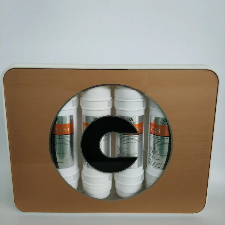 
New product domestic undersink drinking mineral home 5 stage uf ultrafiltration 