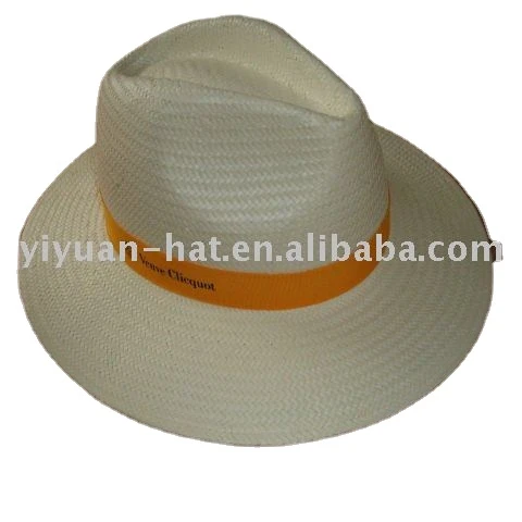 
paper straw panama hat 