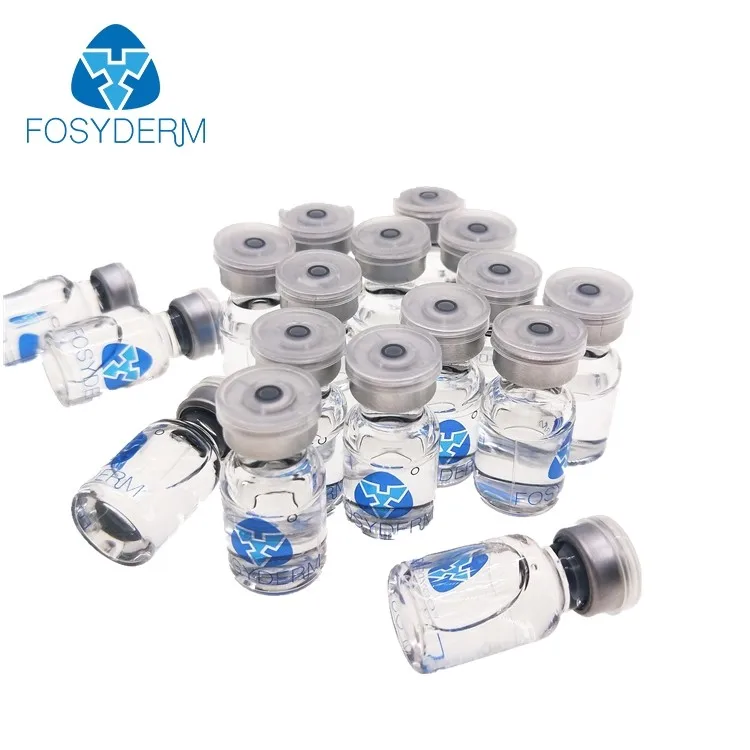  Fosyderm 2 5 мл Гиалуроновая кислота 20 мг/мл раствор для мезотерапии глубокого увлажнения