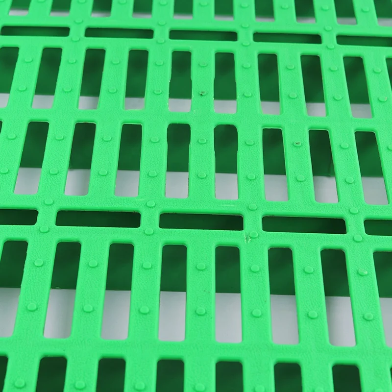 600*600mm nepal goat plastic slatted floor for sheep