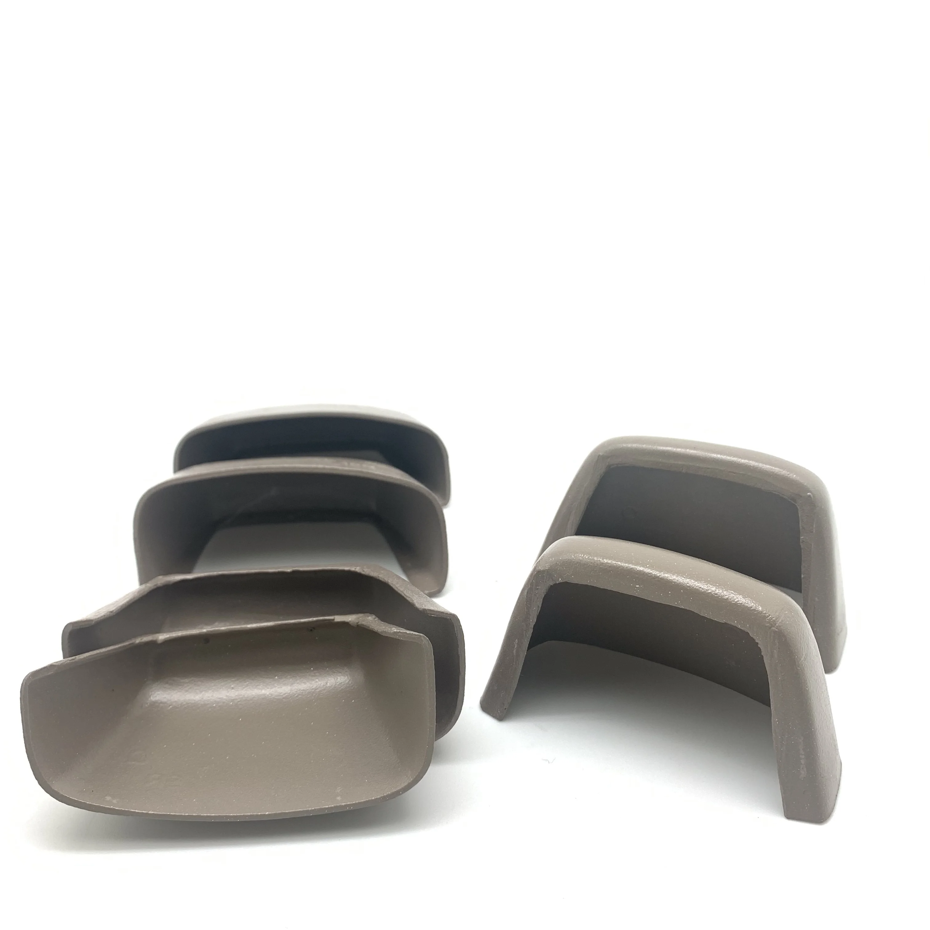 Square Steel Toe Cap Insert Safety Boots Safety Shoes Industrial Manufacture