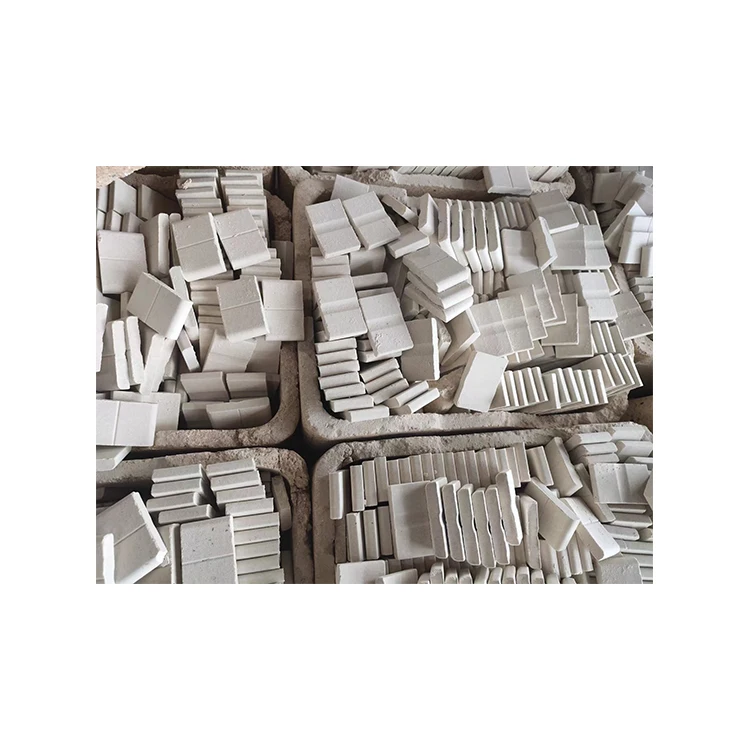 High Quality And Latest Design Co2 Welding Ceramic Backing Strips Ceramic Backing Block