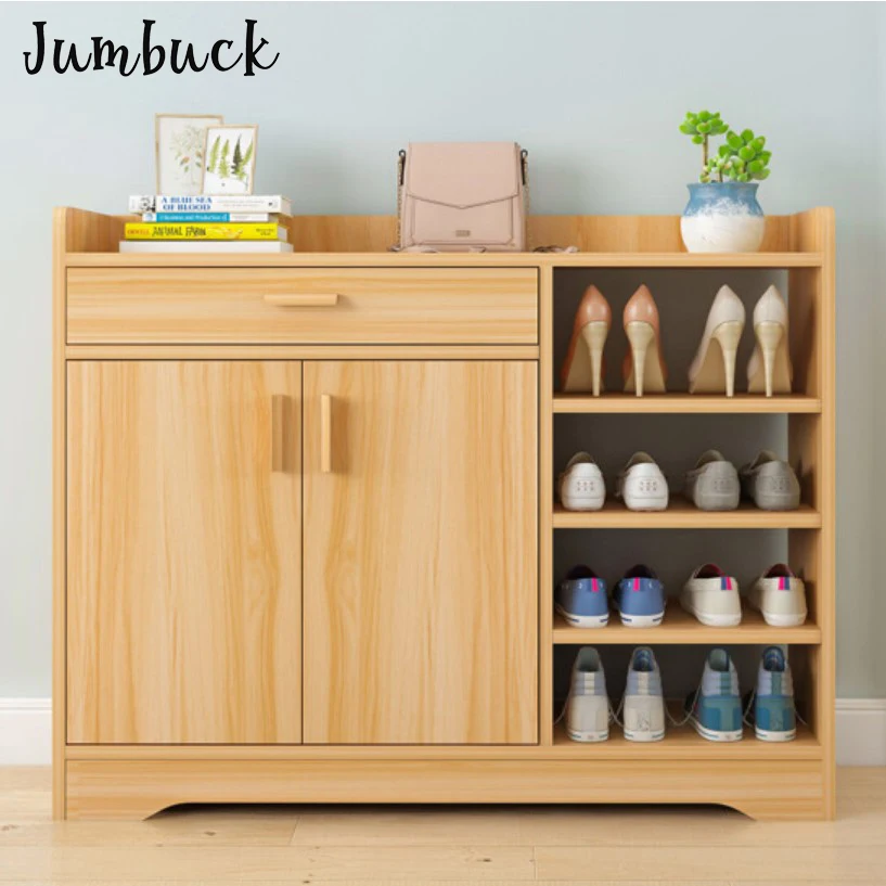 Шкаф для хранения обуви с 2 дверцами