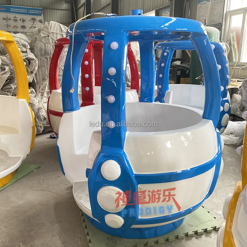 Manufacturer fun fair outdoor amusement facilities customized size christmas ferris wheel