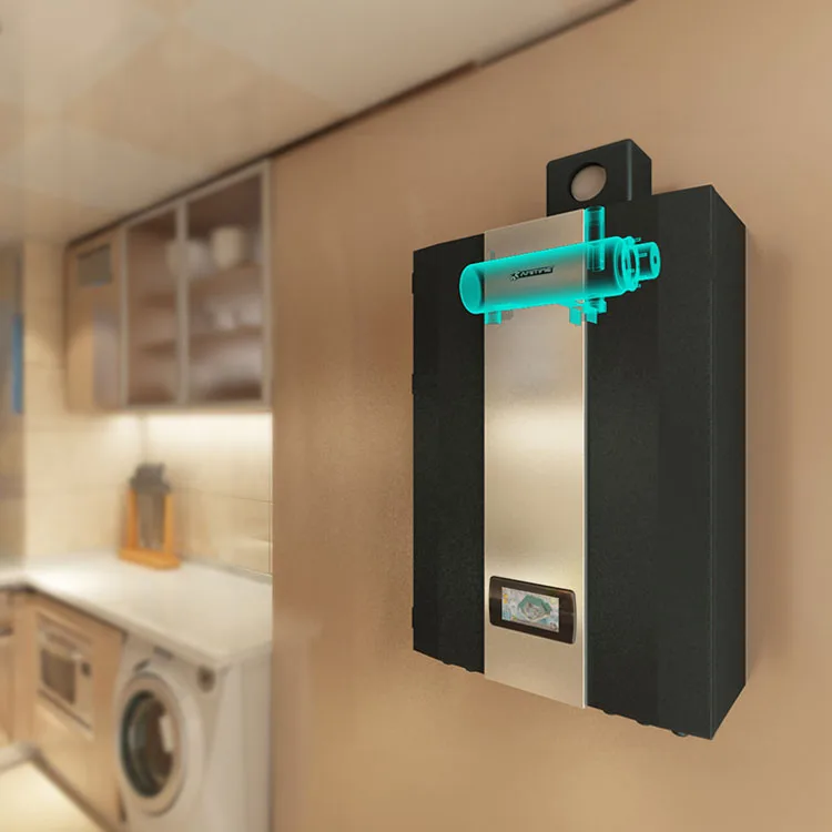 Amitime Custom  A+++ Home Appliance Quiet Operation Dc Inverter Air-To-Water Heat Pump Monoblock Heat Pump Hybrid 8kW