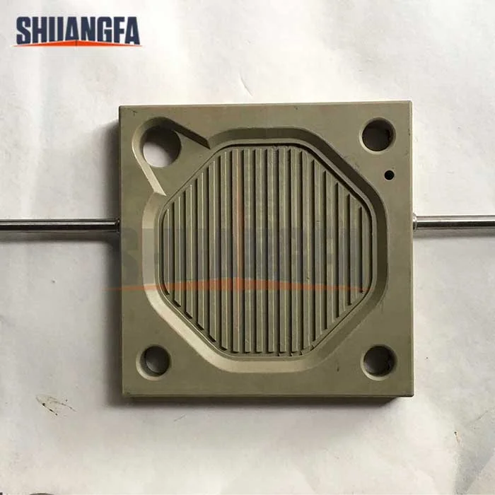 Best Price Small Filter Press Machine, Lab Use Membrane Filter Press Machine