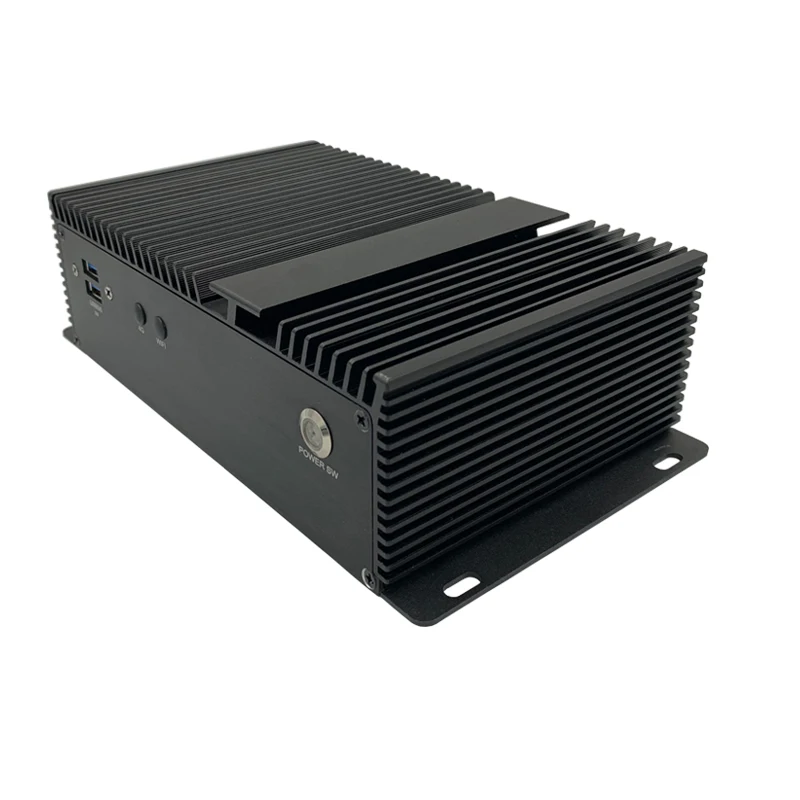 Leading The Industry Model 285 Embedded Industrial Computer For Win7/8/10/Linux