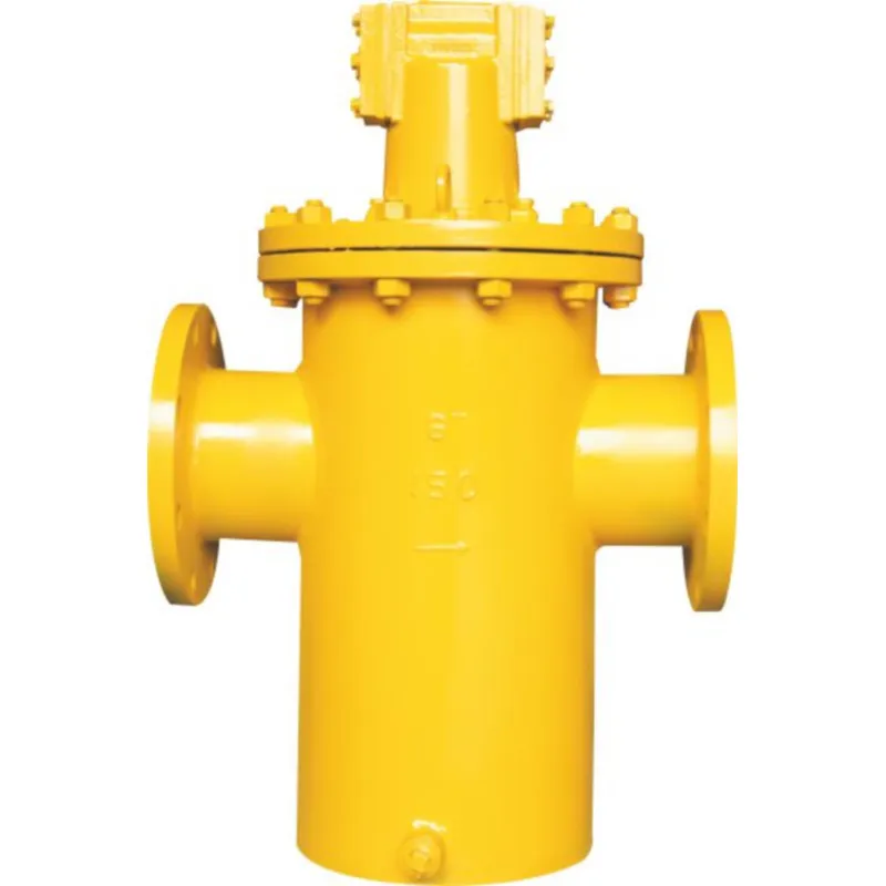 China factory high quality large strainer