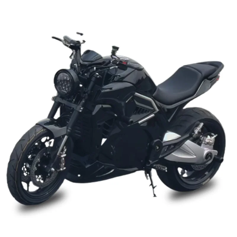 Chinese Power Adult Racing Electric Motorcycle High Quality 5000w EEC Electric Motorcycle