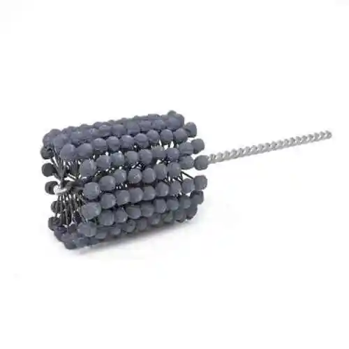 Hot Selling Cylinder Inner Deburring Tool Silicon  Carbide Abrasive Polishing Ball Head