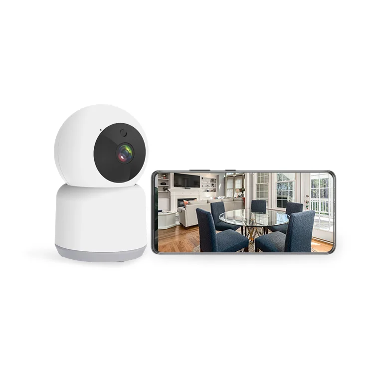 Wireless Wifi Home Vision IR Web Usb Camera Home Security Camera With Wifi Monitors Portable 1080P Indoor CCTV Camera