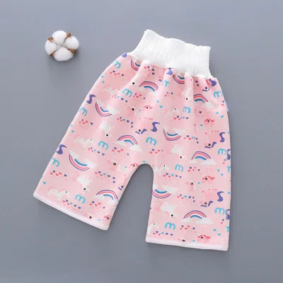 leak-proof skirt diaper training pant Waterproof Diaper Skirt Hot sale products Children Training Diaper Skirt